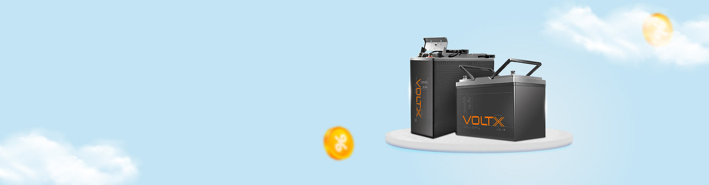 VoltX Battery Weekend Sale