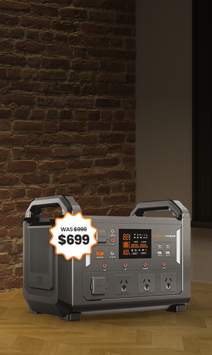 VoltX Topband V1200 Power Station Sale