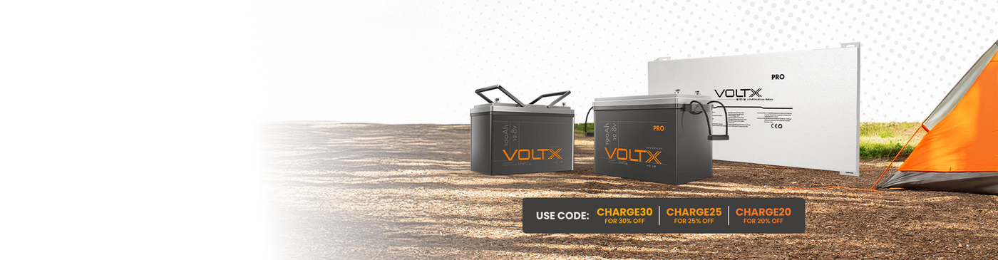 Charge Up & Save