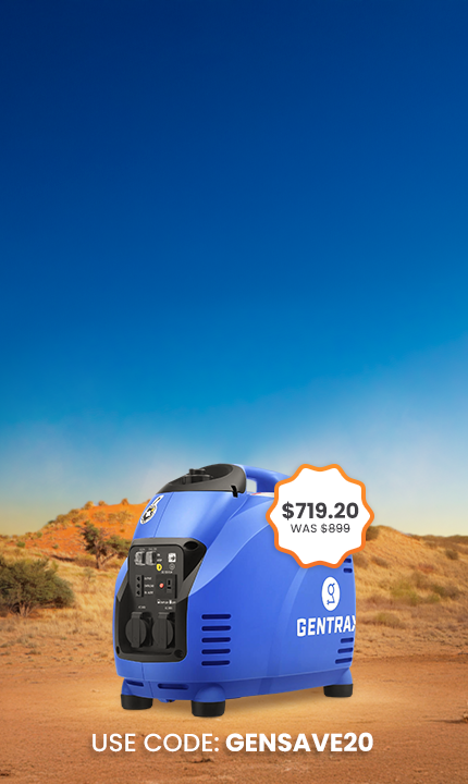 GENTRAX BESTSELLER SALE