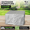 Set 8-Seater Sofa Waterproof Outdoor Furniture Cover Garden Patio Table Chair