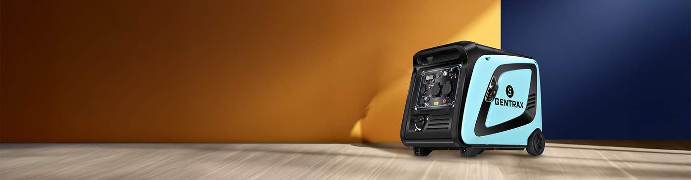 15% off Gentrax GTX4200 Pro Inverter Generator