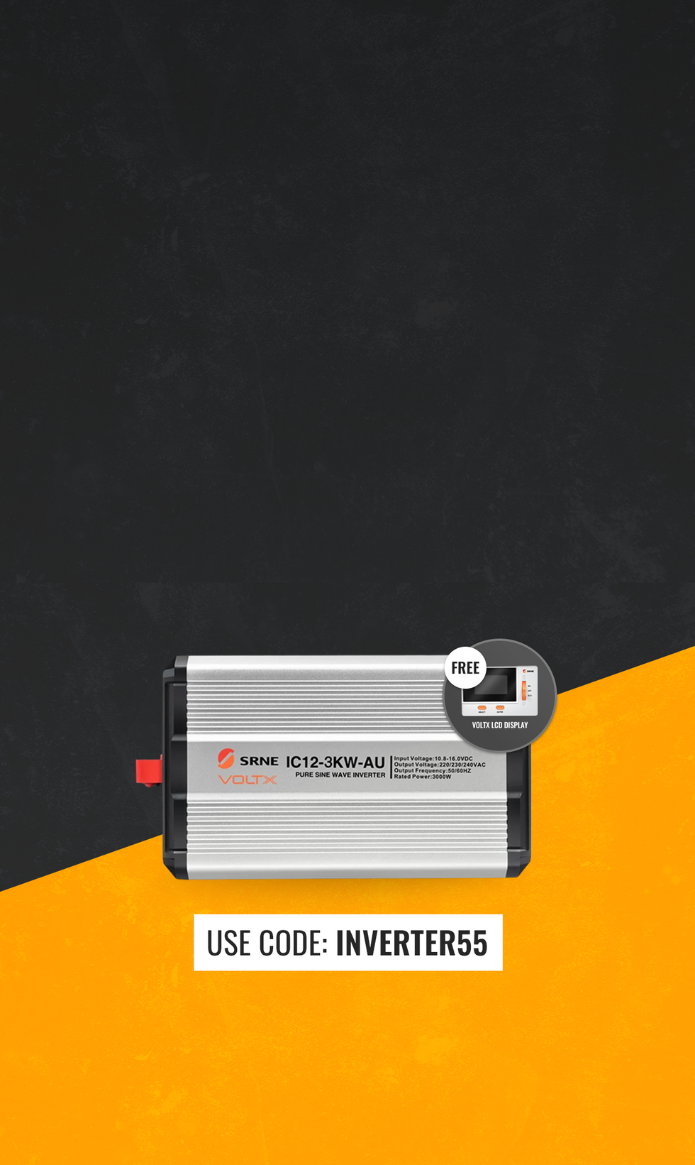 SRNE Inverter Sale