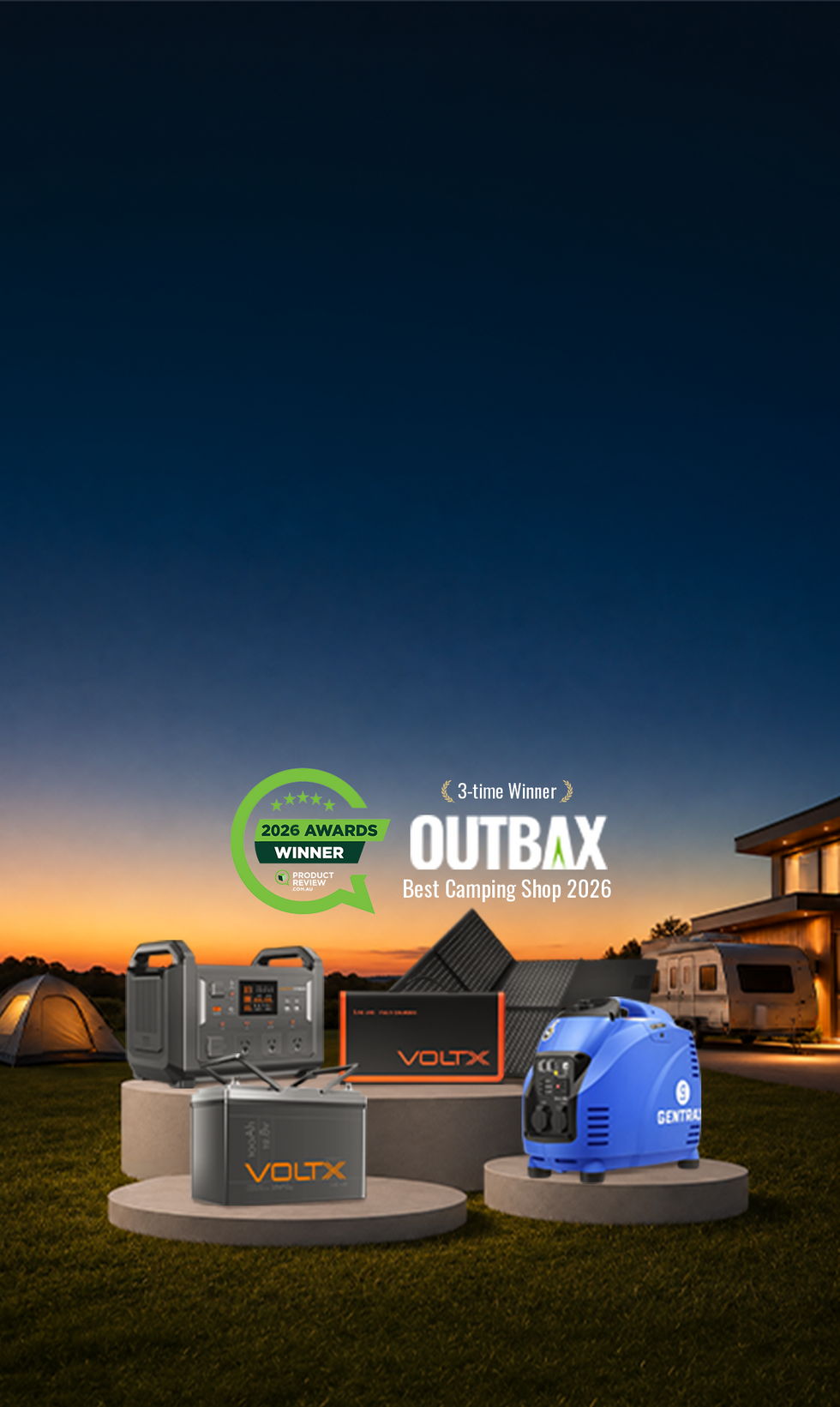 Outbax Evergreen for Aug 2026 - Bestsellers