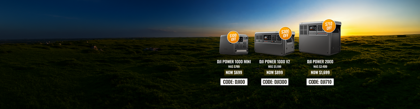DJI Portable Power Station