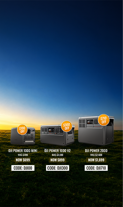 DJI Portable Power Station