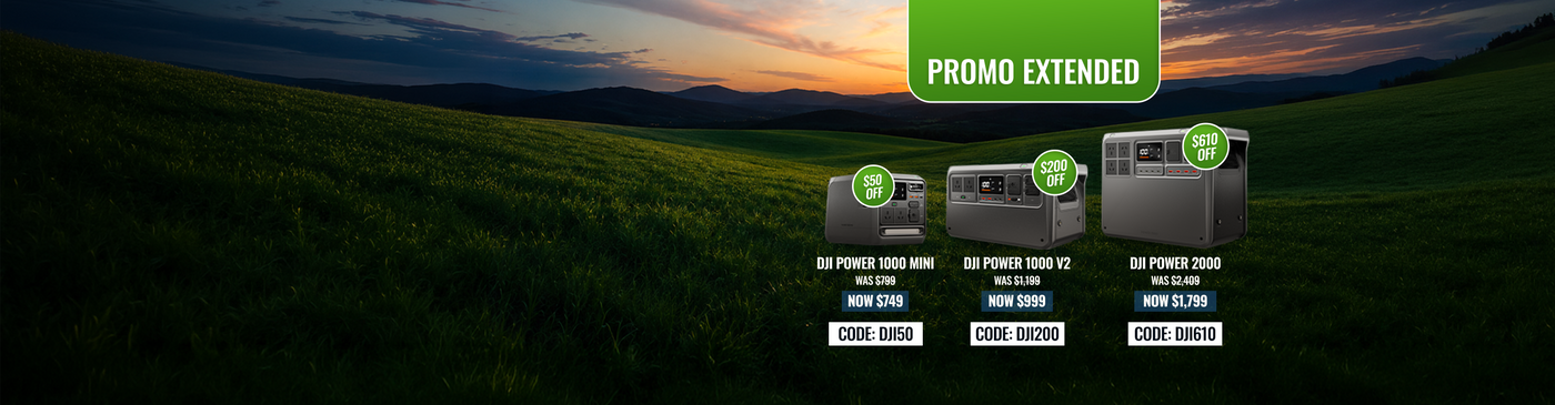 DJI Power Station Sale