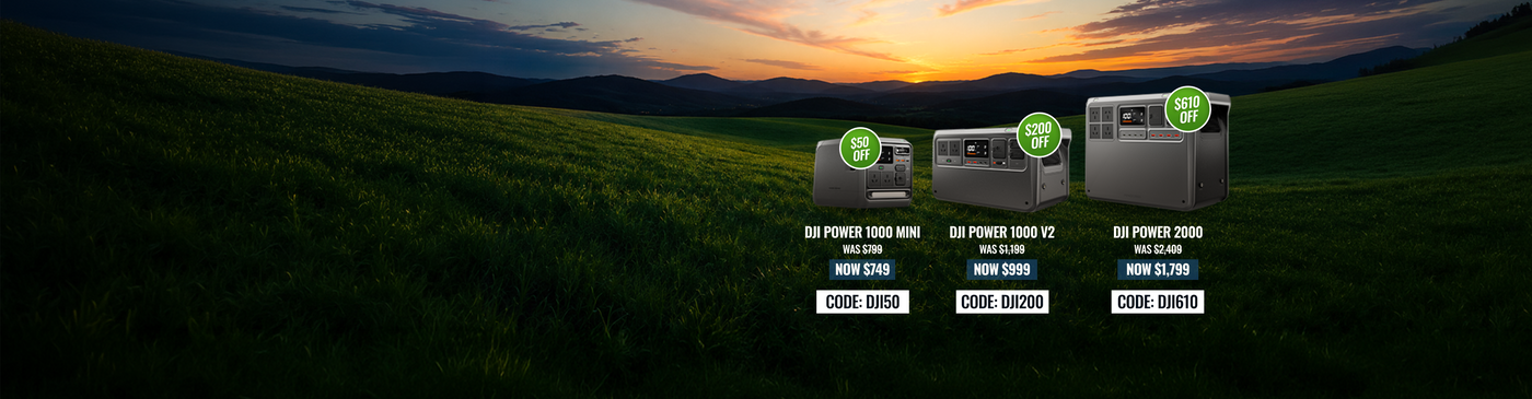 DJI Power Station Sale