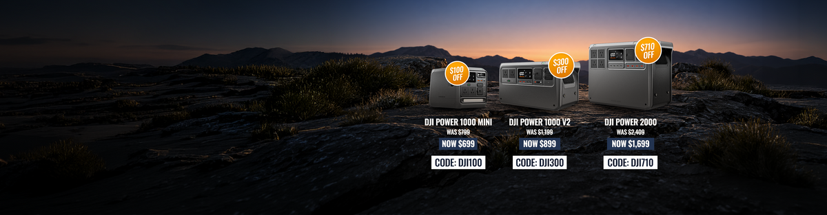 DJI Power Stations Sale
