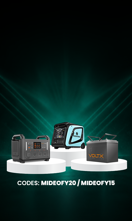 EOFY Mid-week Sale | 20% off on first 100, the rest gets 15% off