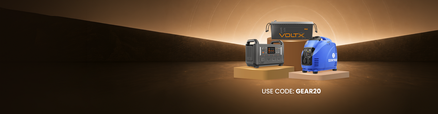 Gear Up & Save | Sitewide Sale at 20% Off