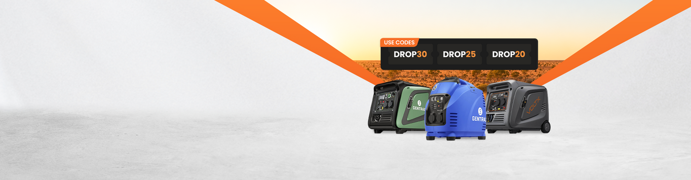 Generator Price Drop | Up to 30% OFF