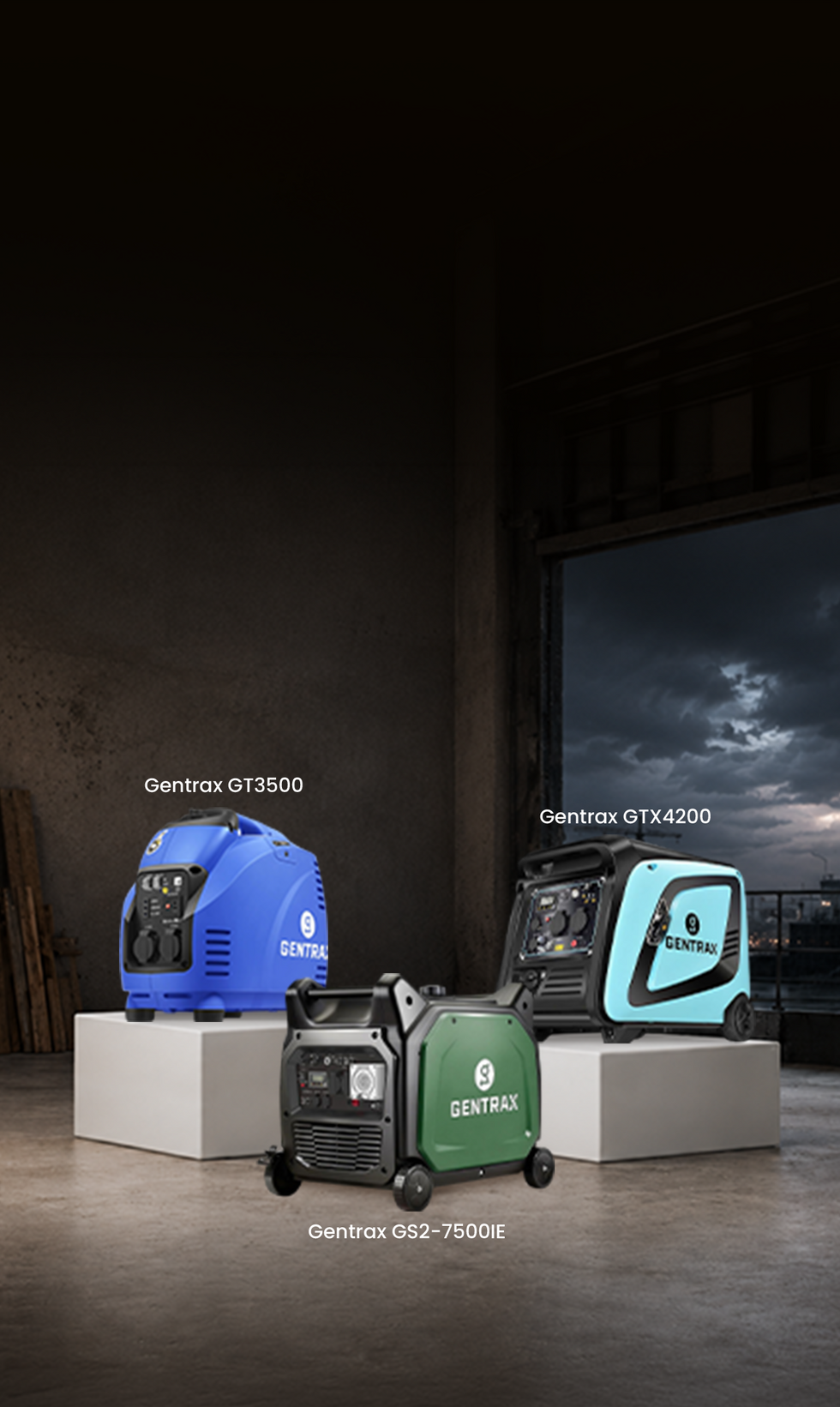 Outbax Evergreen for Aug 2026 - Generators