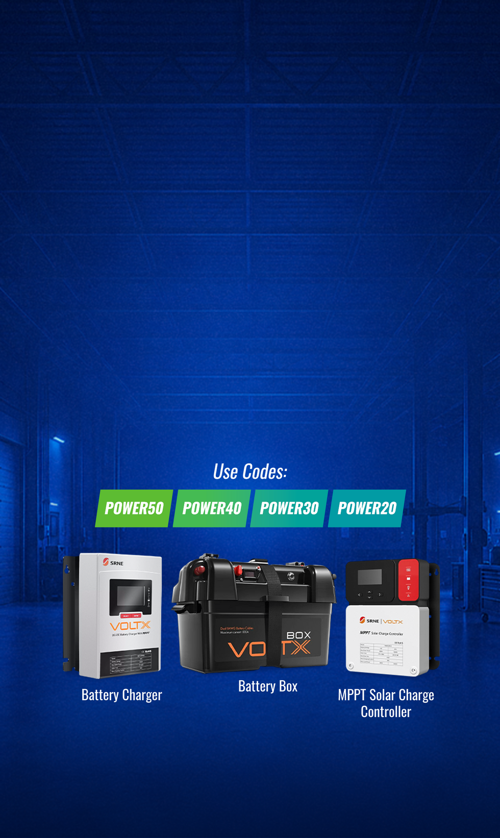 Power Essentials Sale