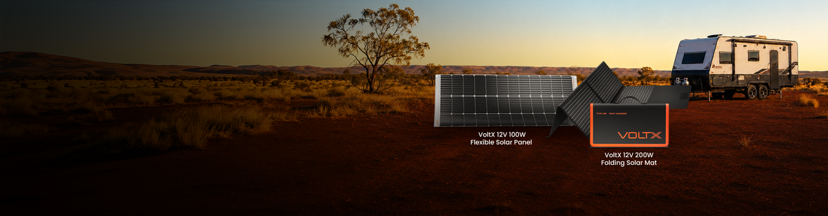 Outbax Evergreen for Aug 2026 - Solar Panels & Mats