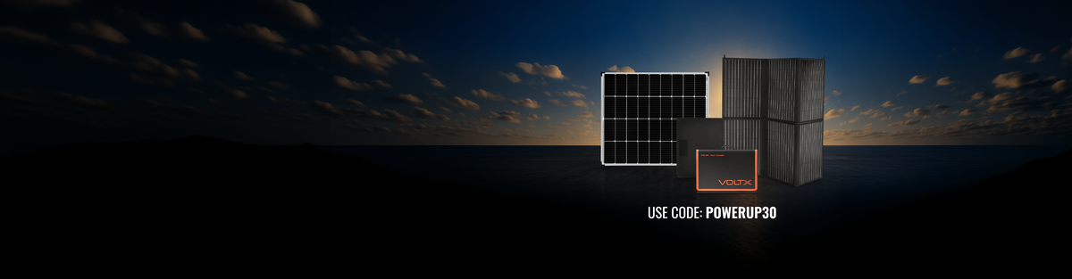 Solar Power-Up Sale