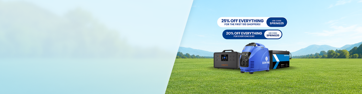 Spring Into Savings