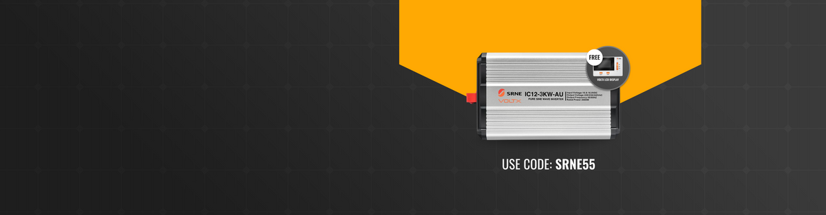 SRNE Inverters Sale