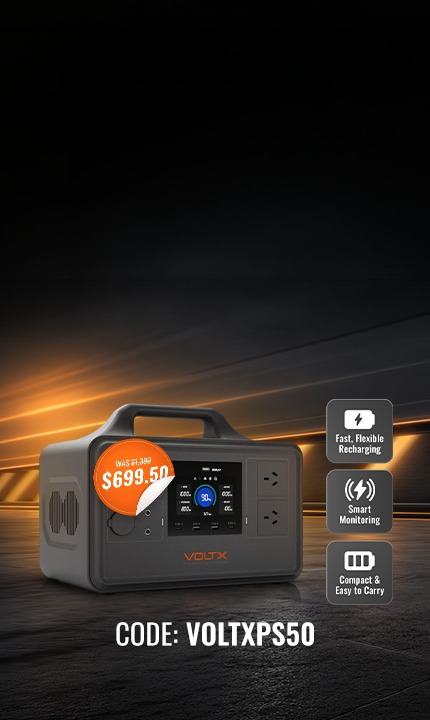 VoltX V1800 Portable Power Station