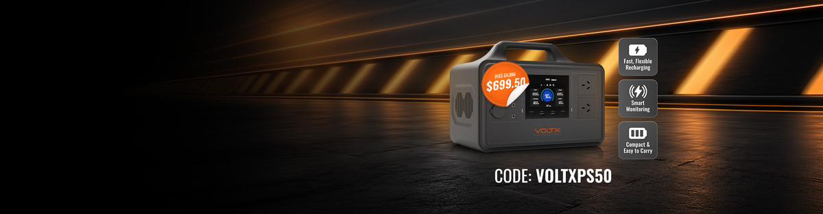 VoltX V1800 Portable Power Station