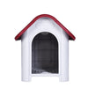 Pet Dog Puppy Kennel House Small to Medium Indoor Outdoor Weatherproof