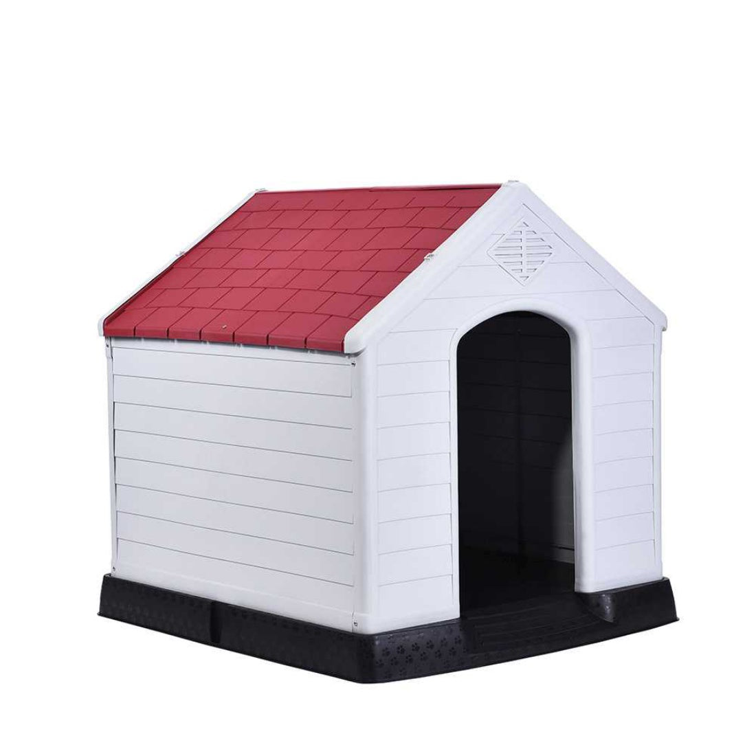 Pet Dog Puppy Kennel House Extra Large Indoor Outdoor Weatherproof