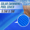 Solar Swimming Pool Cover 9.5 x 5 Meter