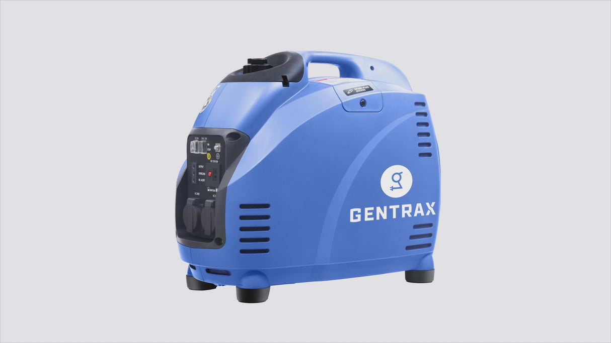 Gentrax GT3500 Inverter Generator