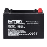 Battery Gentrax 3.5kW Remote Start Generator (GSX-CEDD)