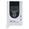 12V/24V 30A MPPT Solar Panel Battery Regulator Charge Controller - LCD Bluetooth