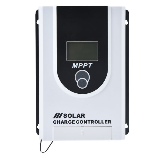 12V/24V 50A MPPT Solar Panel Battery Regulator Charge Controller - LCD Bluetooth