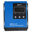 Solar Charge Controller 30A 12V/24V/36V/48V MPPT with Bluetooth
