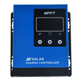 Solar Charge Controller 30A 12V/24V/36V/48V MPPT with Bluetooth