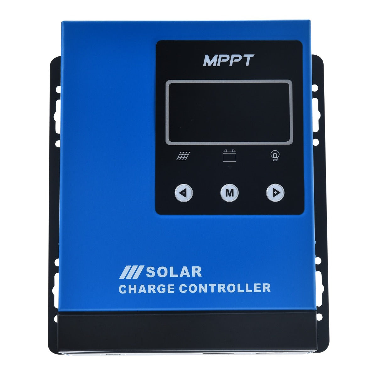 12V/24V/36V/48V 40A MPPT Solar Panel Battery Regulator Controller - Bluetooth