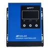 12V/24V/36V/48V 60A MPPT Solar Panel Battery Regulator Controller - Bluetooth