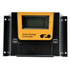 12V/24V/36V/48V Solar Panel Battery Regulator Charge Controller 30A PWM LCD USB