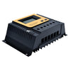 12V/24V/36V/48V Solar Panel Battery Regulator Charge Controller 30A PWM LCD USB