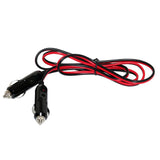 Vehicle Car Cigarette Lighter Plug Socket Power Cable 1.5m