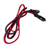 Vehicle Car Cigarette Lighter Plug Socket Power Cable 1.5m