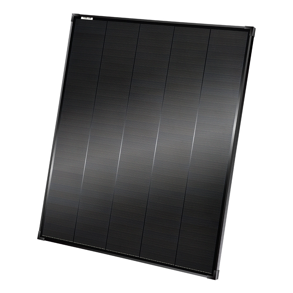 VoltX 160W Solar Panel Fixed Premium Mono Shingled Cells Camping RV Power