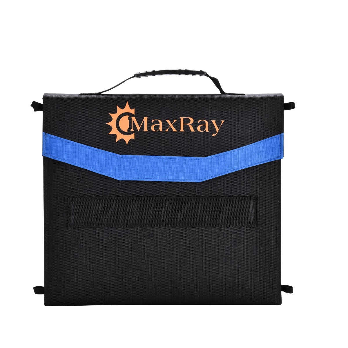 Maxray 160W 12V Folding Solar Panel Blanket Solar Mat Kit