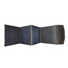 MaxRay 120W 12V Folding Solar Panel Blanket Solar Mat Kit