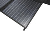 Maxray 200W 12V Folding Solar Panel Blanket Solar Mat Kit