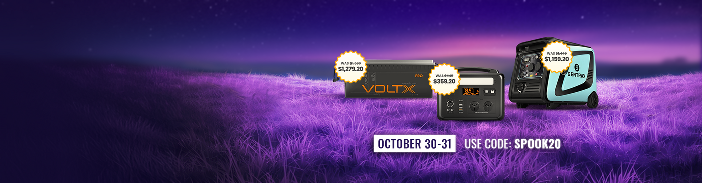 Spooktacular Savings