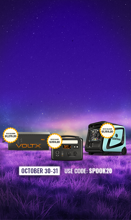 Spooktacular Savings