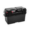 Battery Box Up to 130AH AGM Deep Cycle Dual System 12V with USB