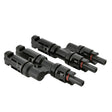 MC4 Y-Branch Connector
