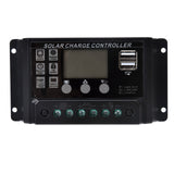 Solar Charge Controller 20A 12V/24V PWM