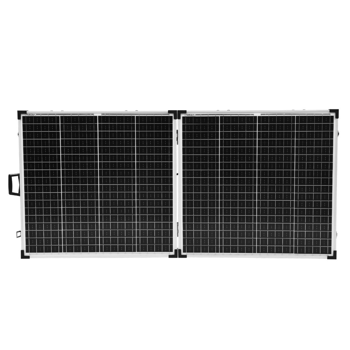 VoltX 12V 160W Folding Solar Panel Mono Battery Charger Portable Camping Caravan USB