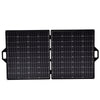 240W Flexible Folding Solar Panel Super Light ETFE Battery Charger